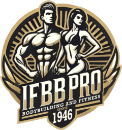 IFBB Pro Registration